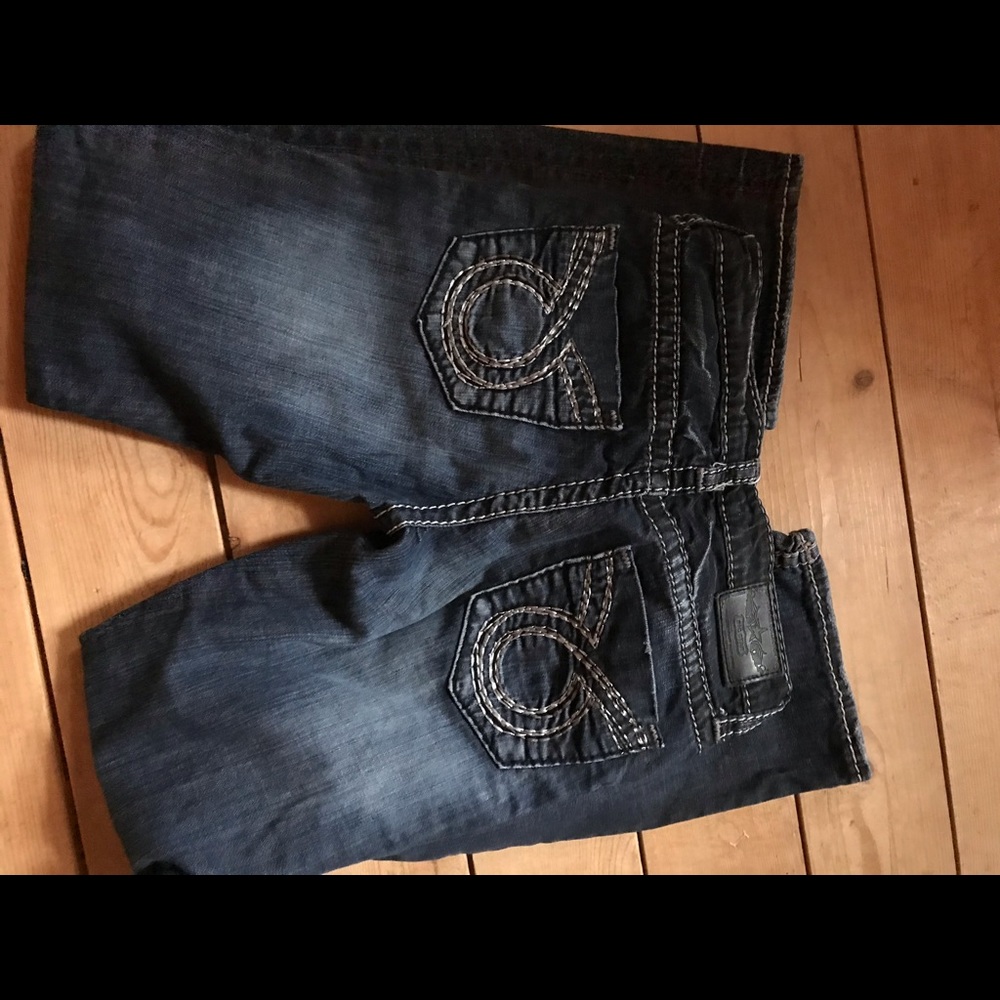 Big star jeans